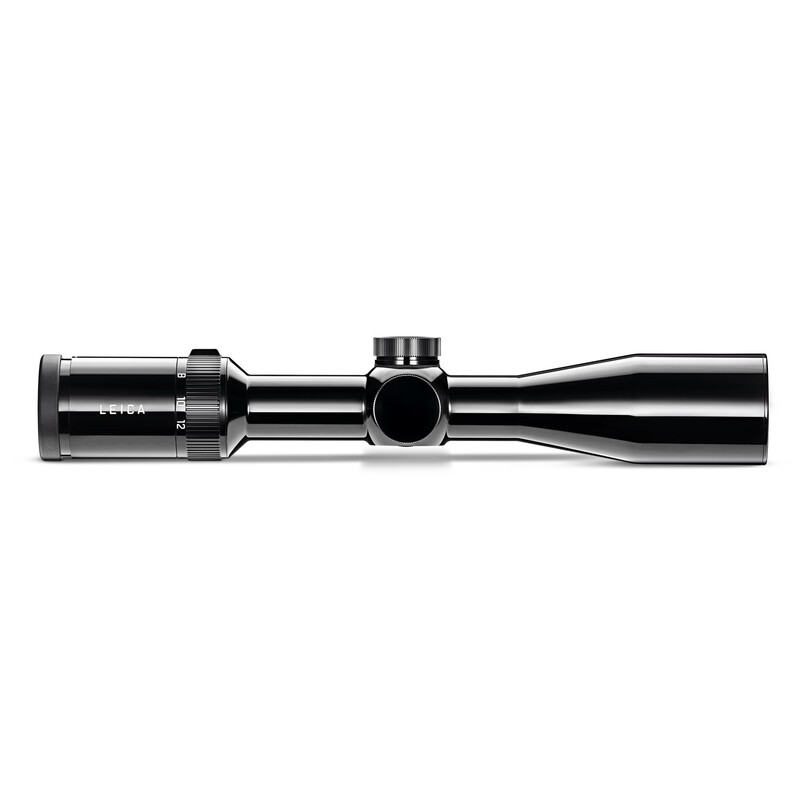 Leica Riflescope Fortis Glossy Edition 1,8-12x42i L-4a