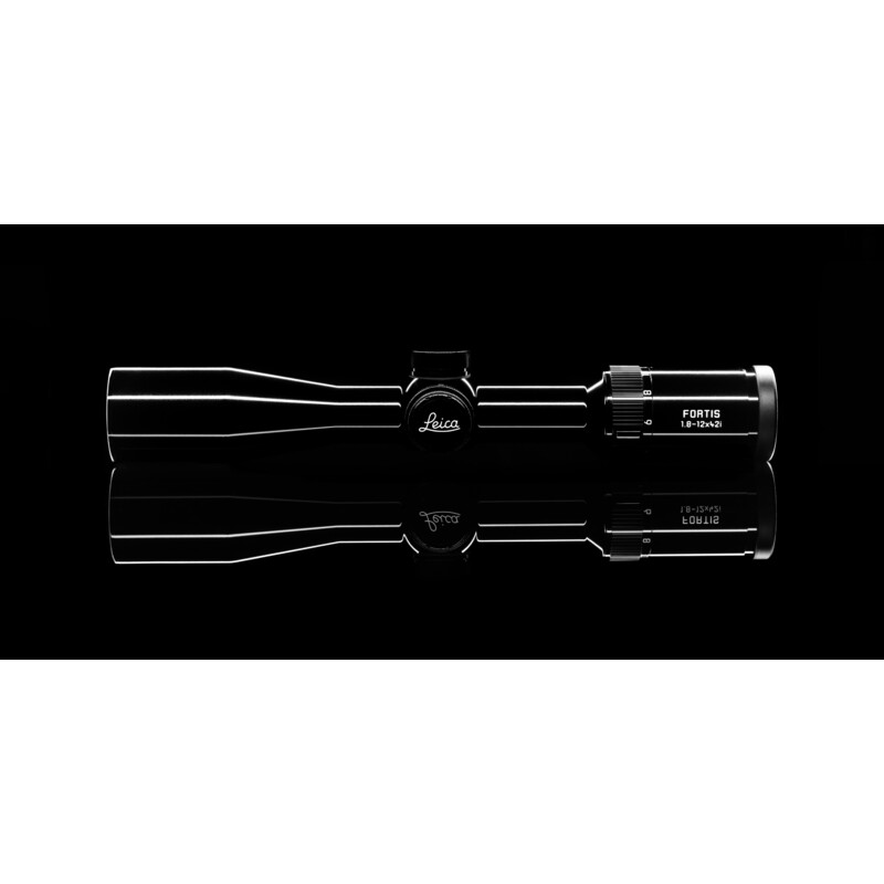 Leica Riflescope Fortis Glossy Edition 1,8-12x42i L-4a