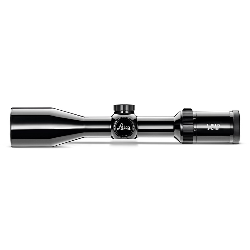 Leica Riflescope Fortis Glossy Edition 2-12x50i L-4a