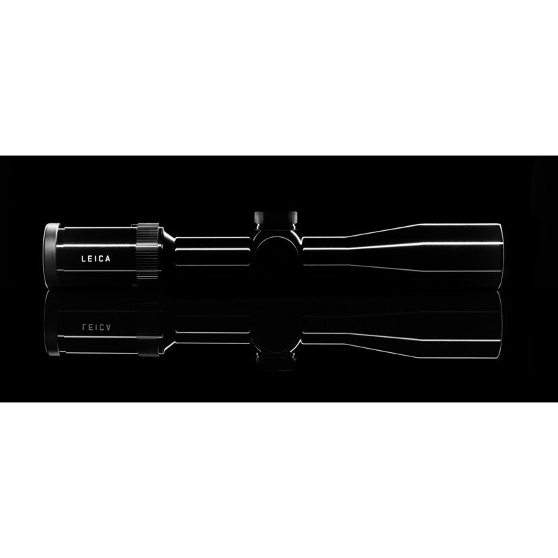 Leica Riflescope Fortis Glossy Edition 2-12x50i L-4a