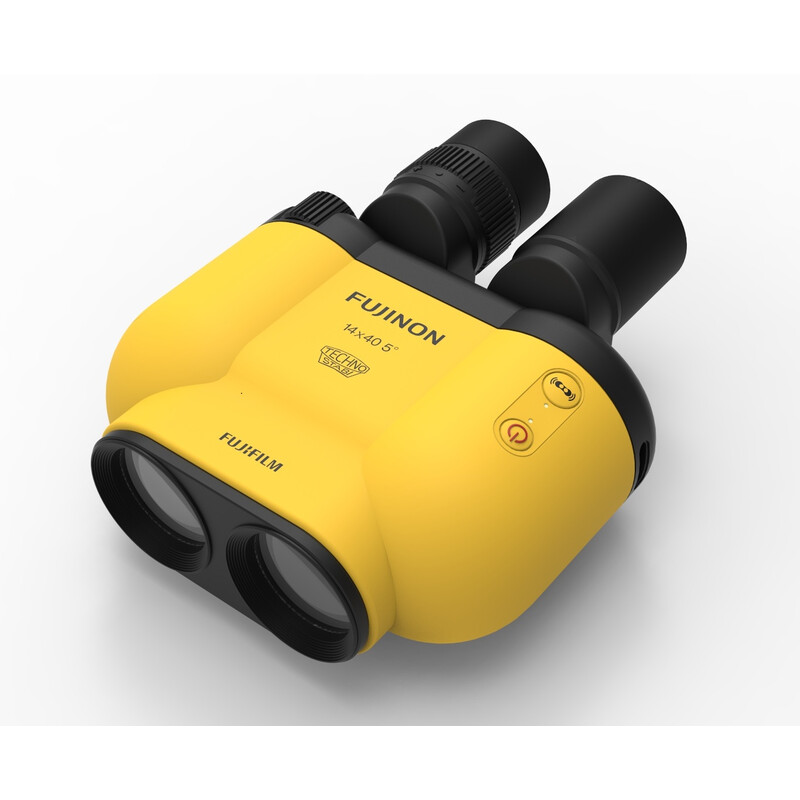 Fujinon Binocolo Stabilizzato Techno-Stabi TS-X 14x40 yellow