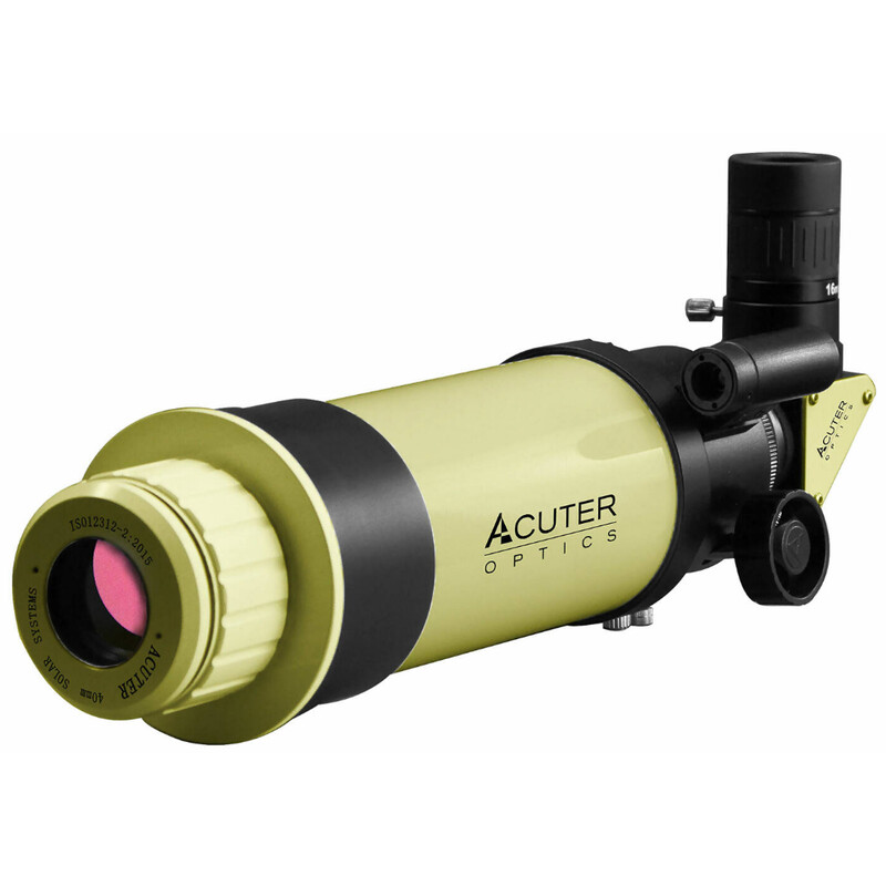 Acuter Telescopio Solare ST 40/400 ELITE PHOENIX 40