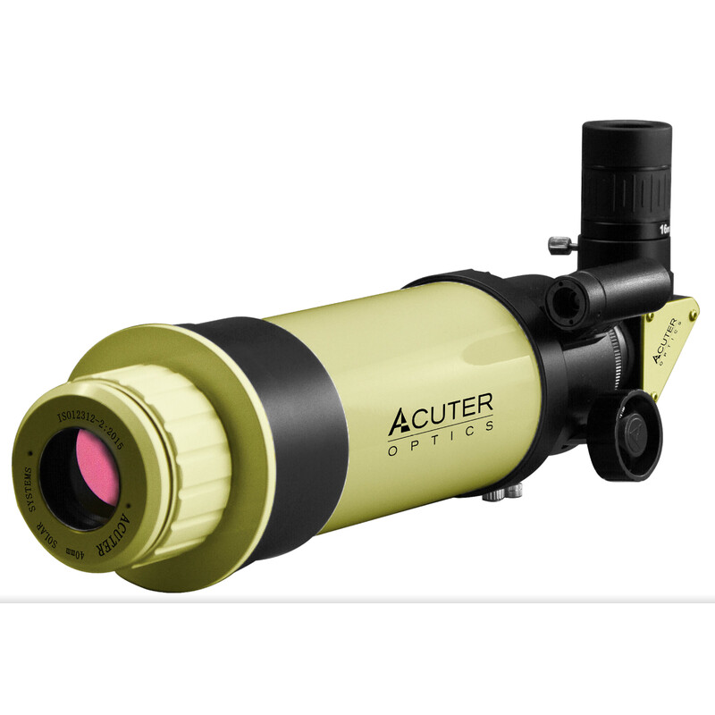 Acuter Solar telescope ST 40/400 ELITE PHOENIX 40