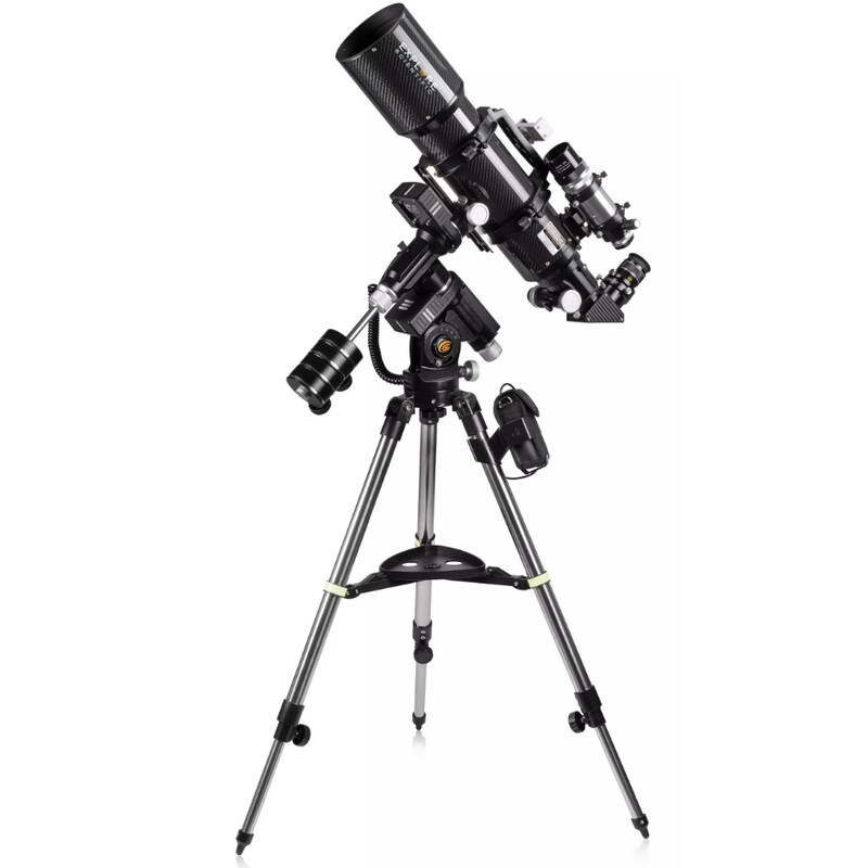 Explore Scientific Apochromatische refractor AP 102/714 ED FCD-100 CF Hexafoc iEXOS-100 PMC-8 Wi-Fi GoTo