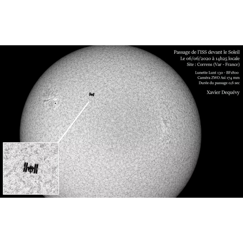 Lunt Solar Systems Solar telescope ST 130/910 LS130MT Ha B3400 Allround OTA