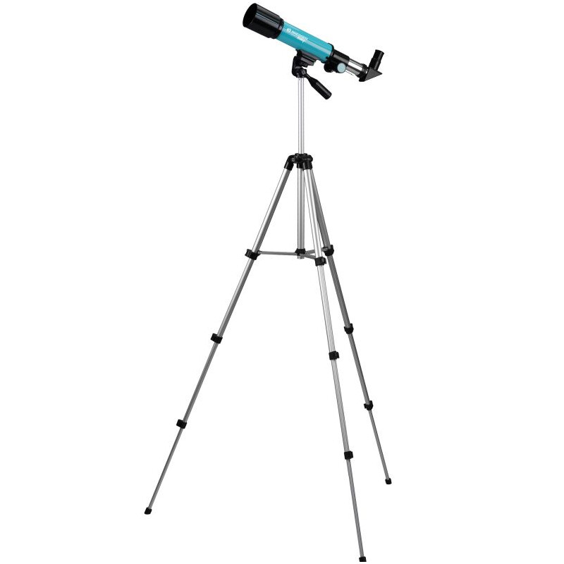 Bresser Junior Telescopio AC 50/360 mit Zelt