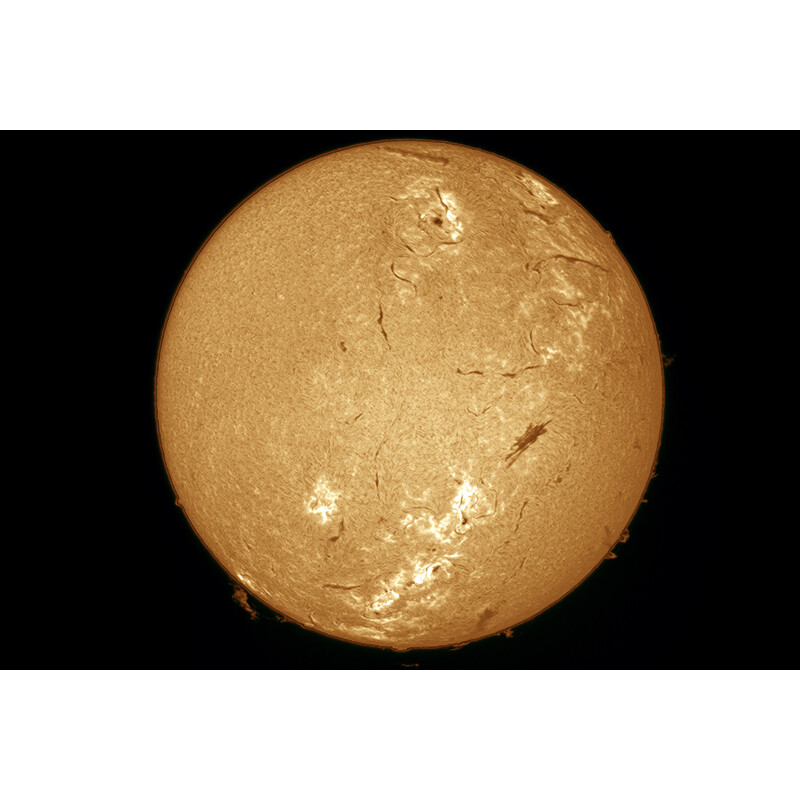 Skywatcher Telescopio Solare ST 76/630 Heliostar-76 H-alpha