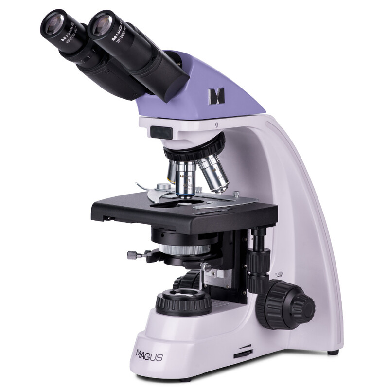 MAGUS Microscope Bio 250BL bino, infinity, 40x-1000x LED