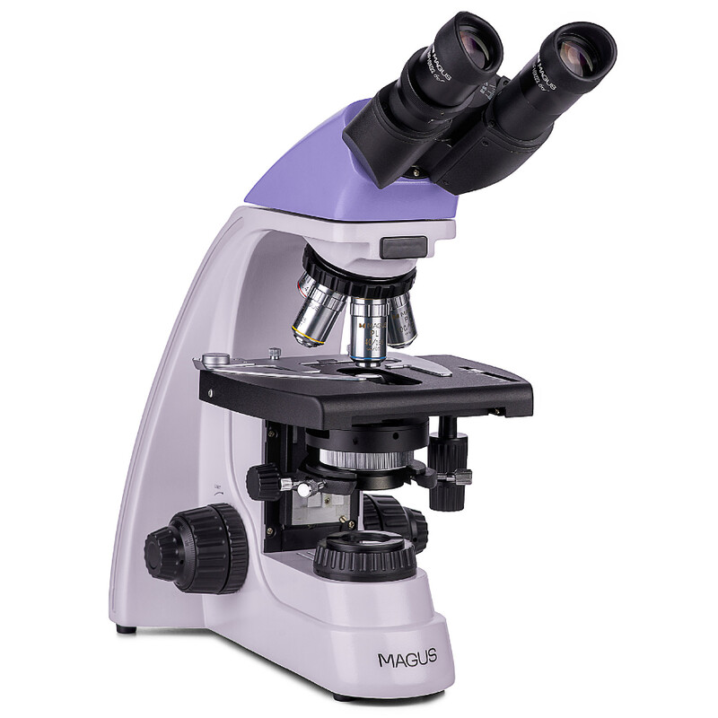 MAGUS Microscope Bio 250BL bino, infinity, 40x-1000x LED