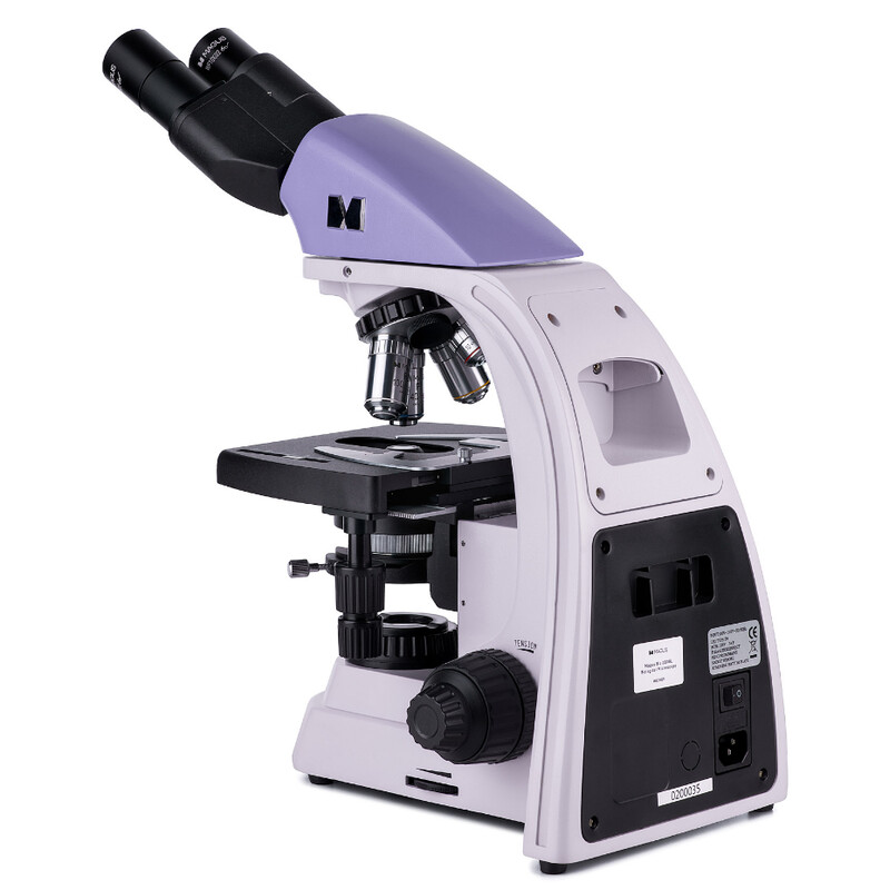 MAGUS Microscope Bio 250BL bino, infinity, 40x-1000x LED