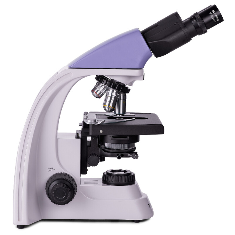 MAGUS Microscope Bio 250BL bino, infinity, 40x-1000x LED