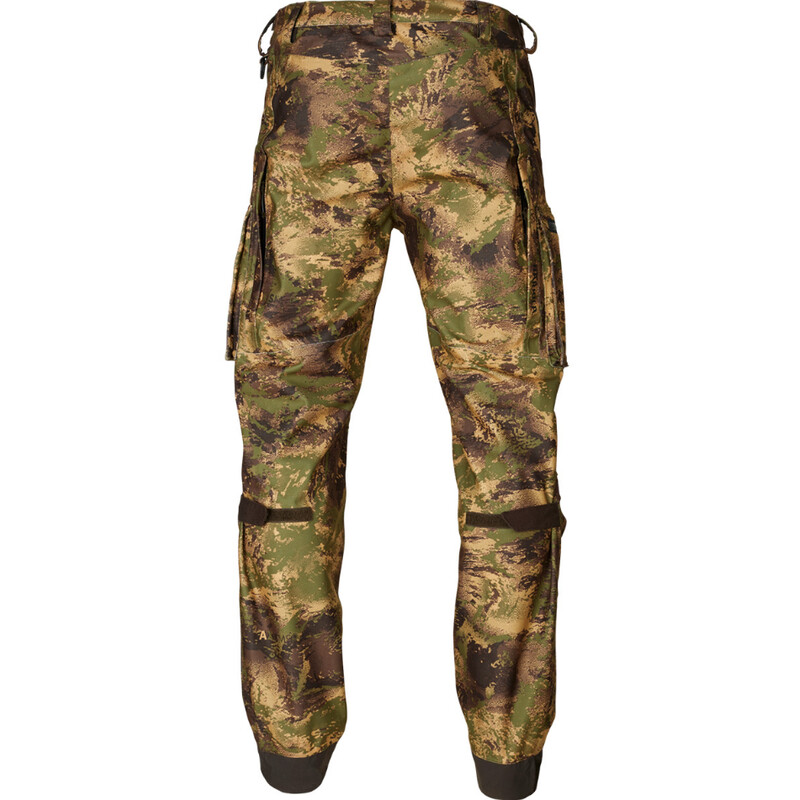 Härkila Deer Stalker Camo HWS Hose, AXIS MSP®Forest green , Gr. 48