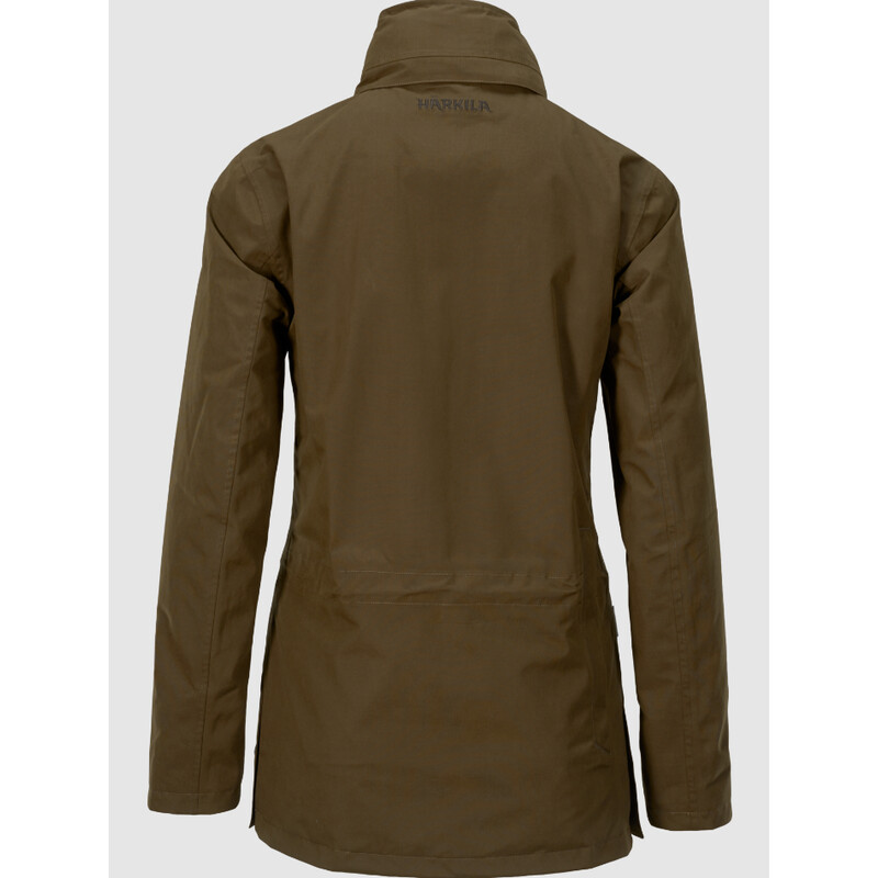 Härkila Retrieve Lady Jacke Warm olive 44