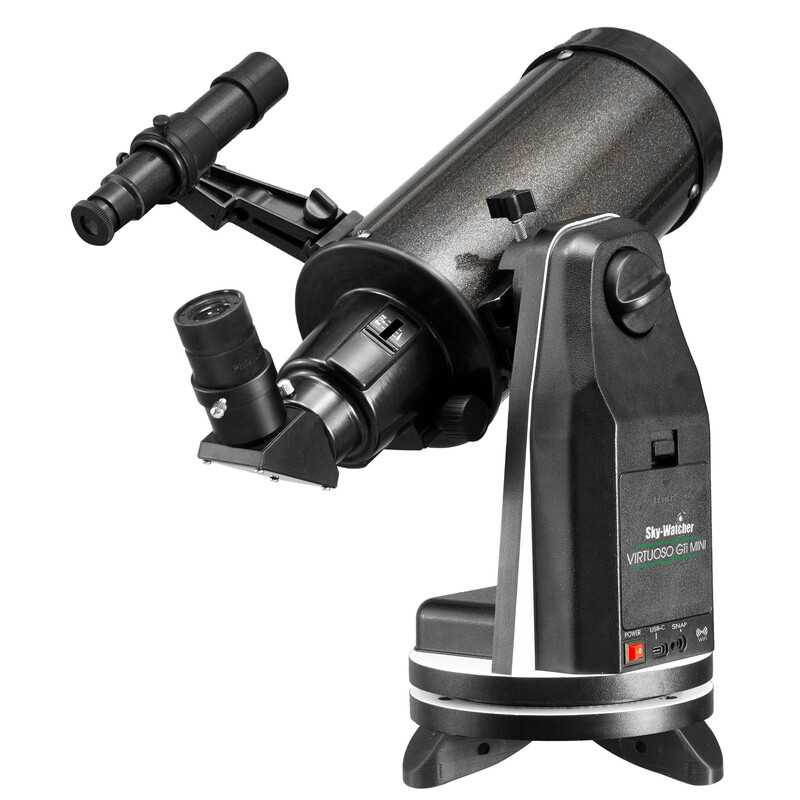 Skywatcher Cassegrain telescope KC 100/1000 K100 Mini Virtuoso GTi