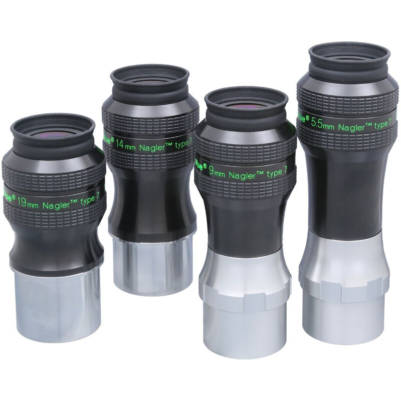 TeleVue Eyepiece Nagler Typ 7 19mm 82°