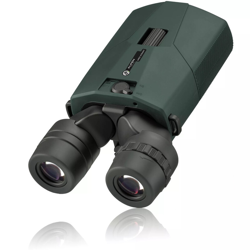 Alpen Optics Binocolo Stabilizzato Apex Steady HD 20x42