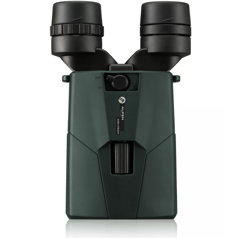 Alpen Optics Image stabilized binoculars Apex Steady HD 20x42