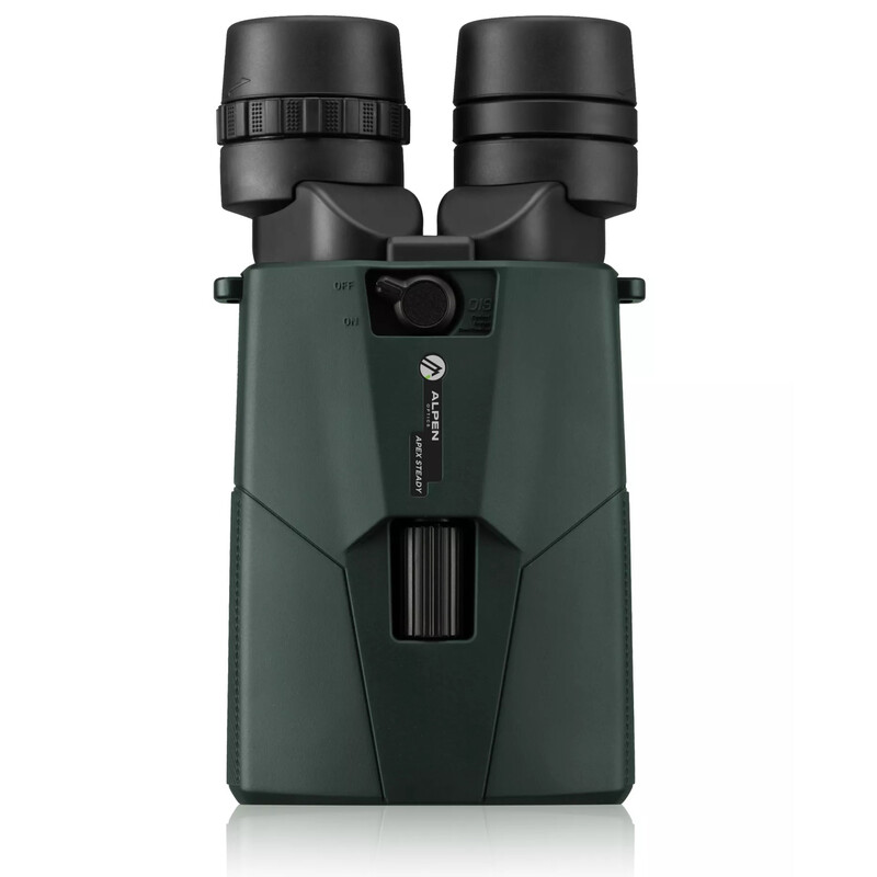 Alpen Optics Beeldgestabiliseerde verrekijker Apex Steady HD 20x42