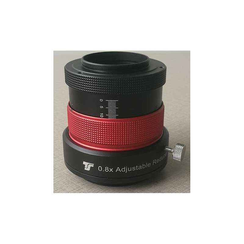 TS Optics Flattener/Reducer 0.8x