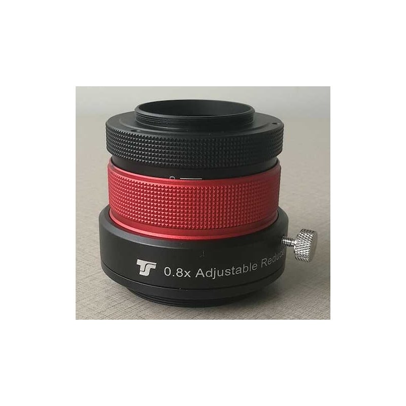 TS Optics Flattener/Reducer 0.8x