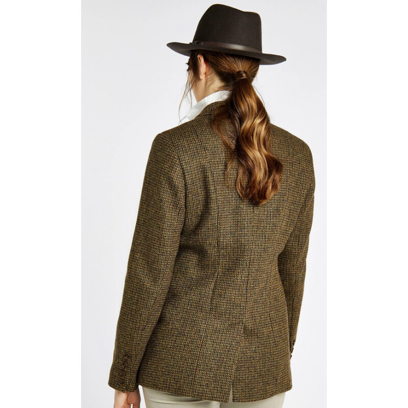 Dubarry of Ireland Darkhedge Tweedjacke Heath Größe 36