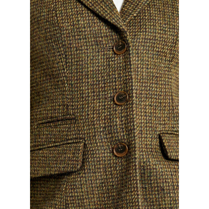 Dubarry of Ireland Darkhedge Tweedjacke Heath Größe 38