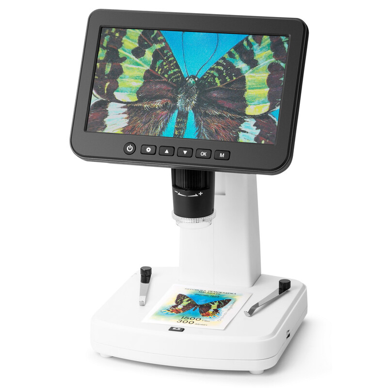 Levenhuk Microscoop DTX 800 LCD 20-300x LED 4MP