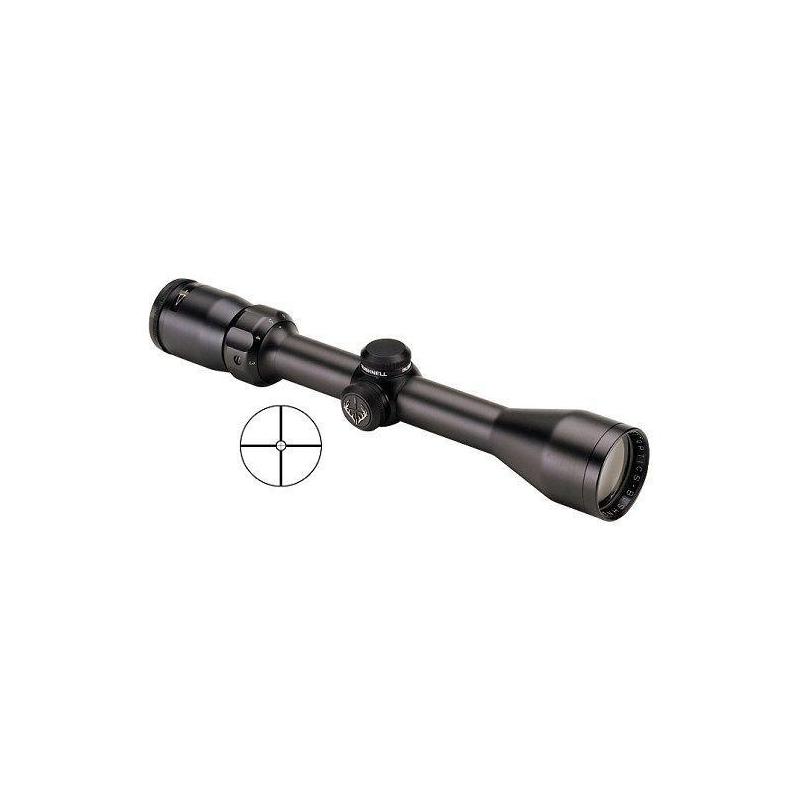 Bushnell Zielfernrohr Trophy 3-9x40, Circle-X Absehen