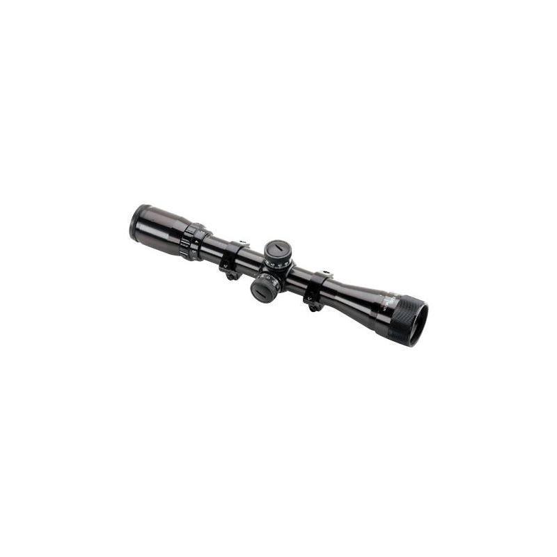 Bushnell Mira telescópica Sportsman M 3-9x32, Target Airgun Scope, lente ajustable, multi-x, alcance de fusil