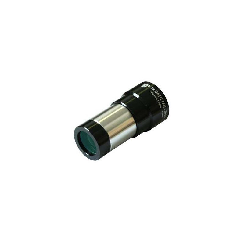 TS Optics Lente di Barlow 2x 1,25"