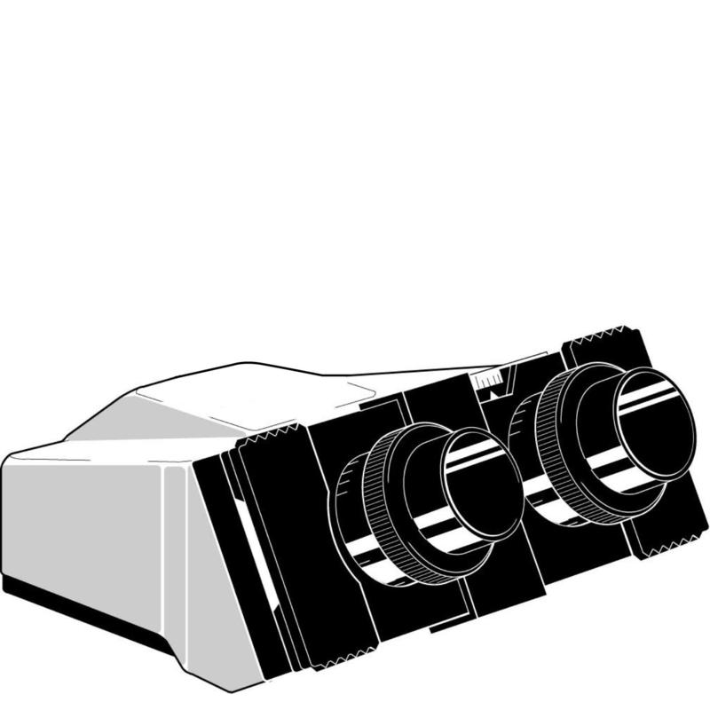 Euromex Microscope Oblique viewer AE.1107